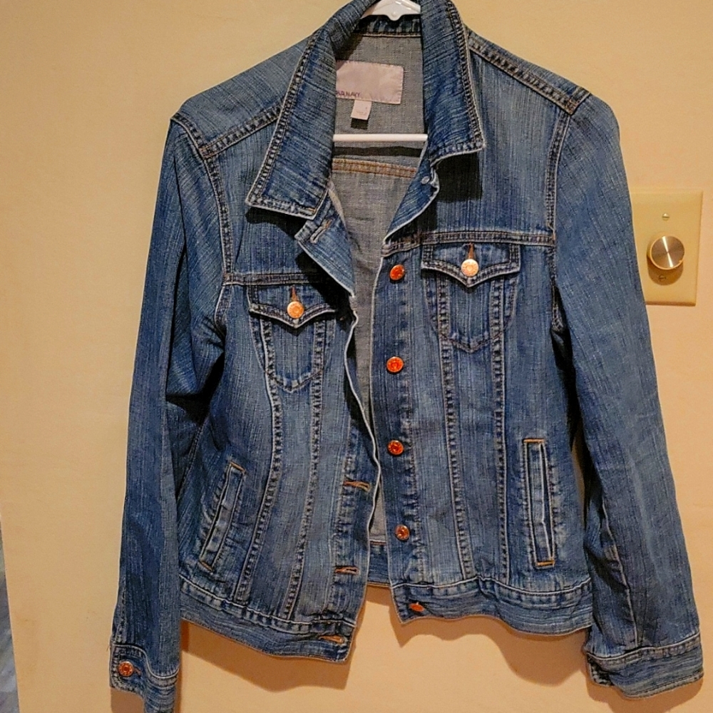 Jean jacket
